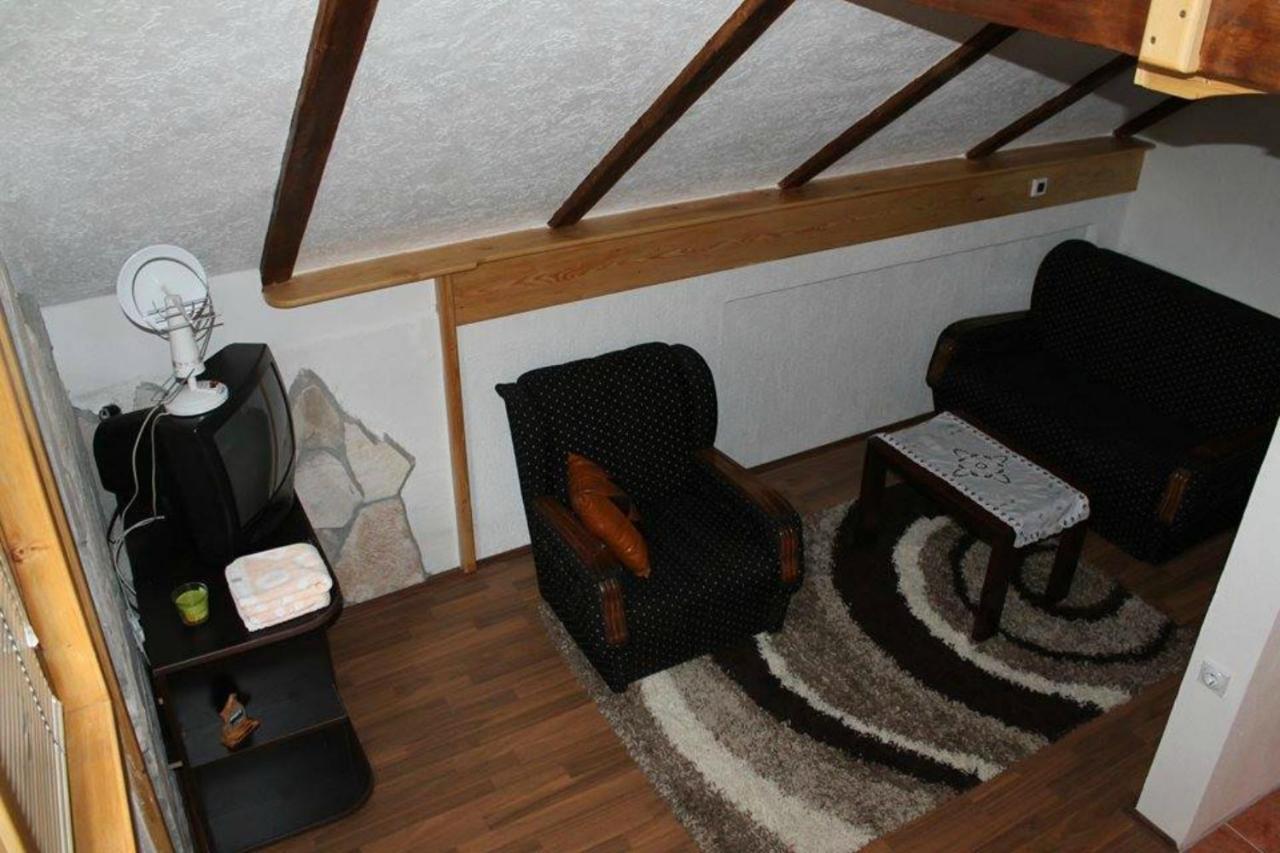 Apartments Vojinovic Zabljak  Ruang foto