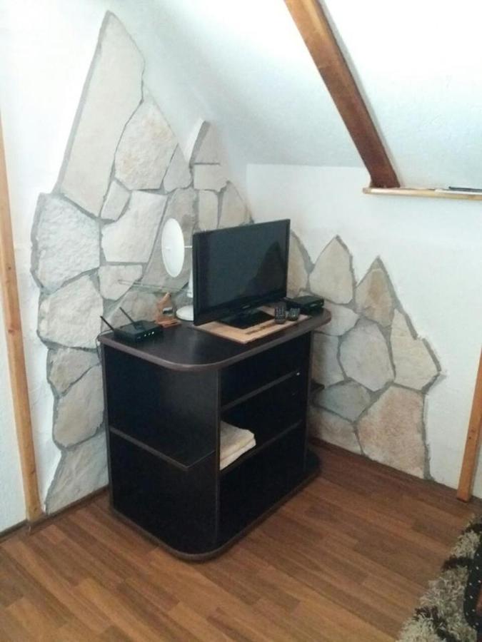 Apartments Vojinovic Zabljak  Bagian luar foto