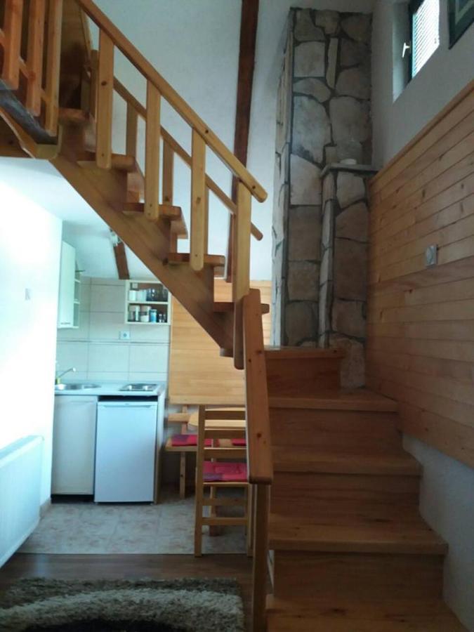 Apartments Vojinovic Zabljak  Bagian luar foto