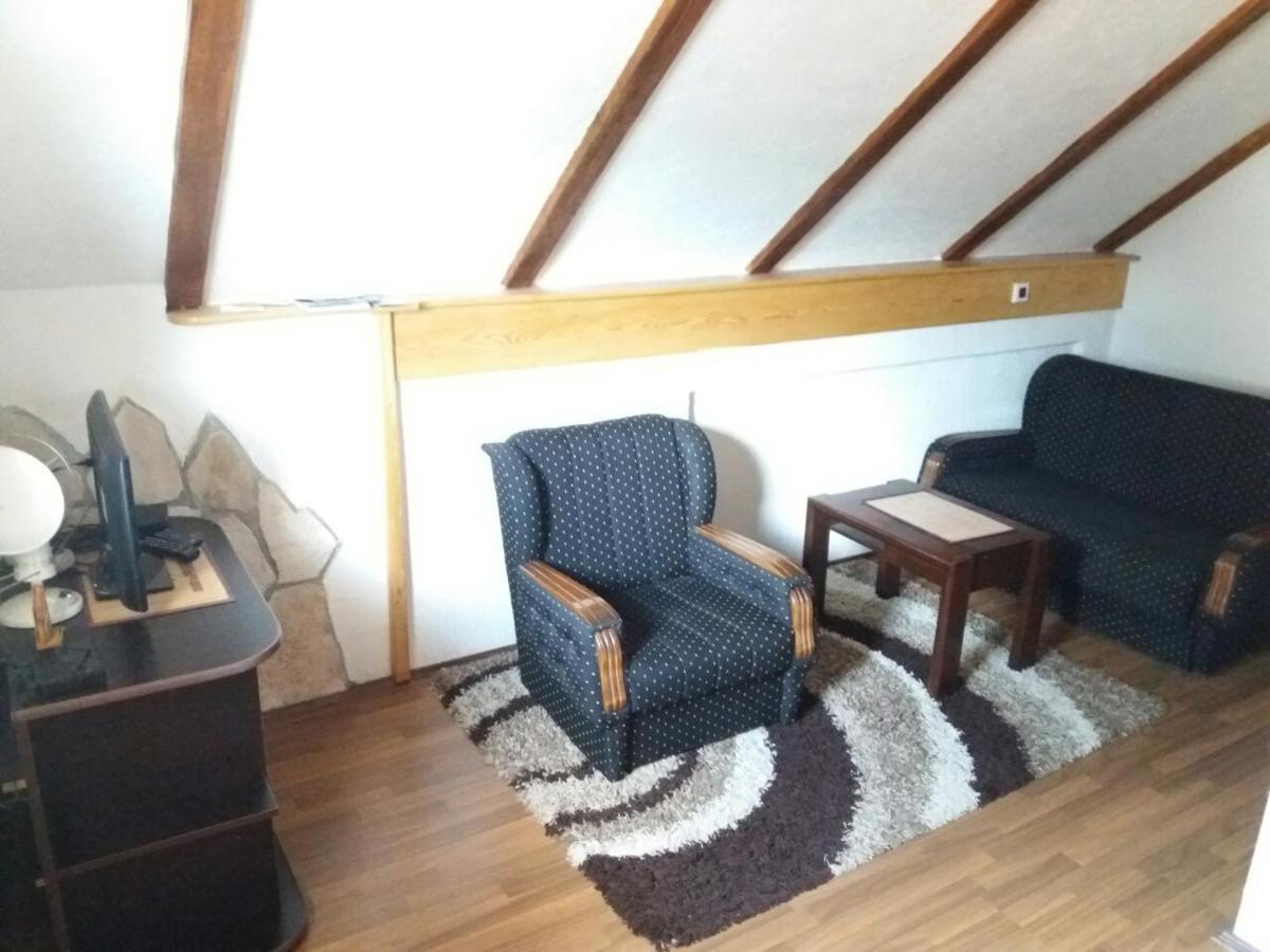 Apartments Vojinovic Zabljak  Bagian luar foto