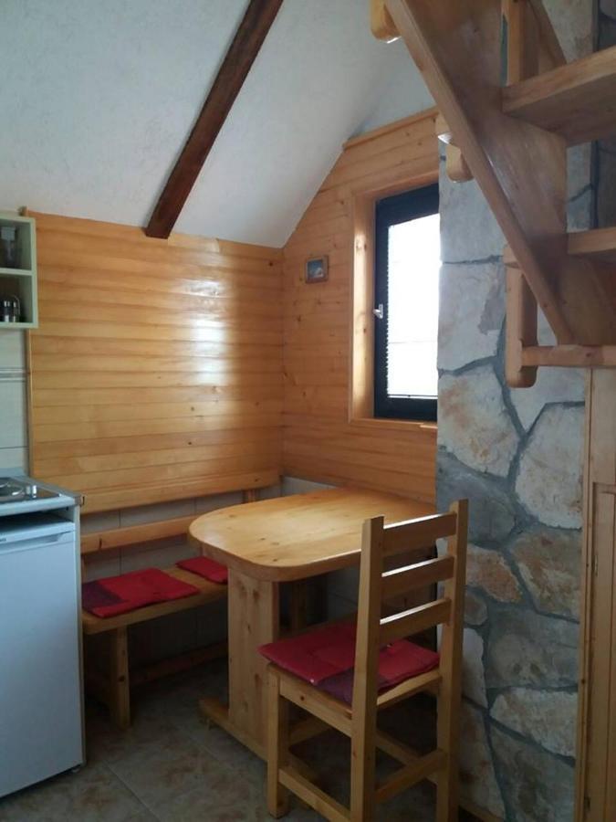 Apartments Vojinovic Zabljak  Bagian luar foto
